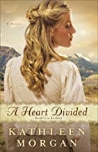 Cover image for A heart divided