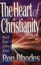 Cover image for The heart of Christianity