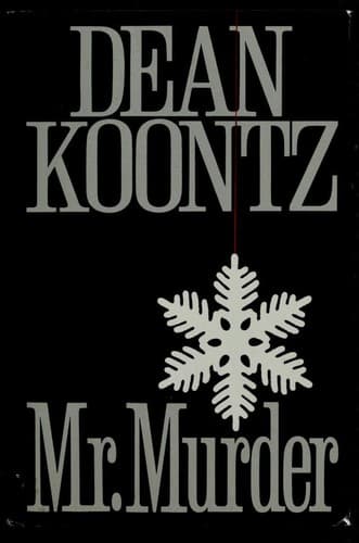Cover image for Mr. Murder