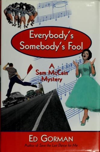 Cover image for Everybody's somebody's fool