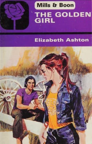 Cover image for The Golden Girl