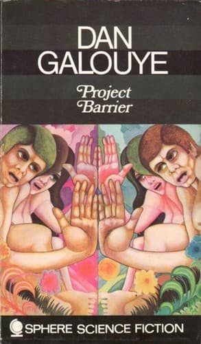 Cover image for Project Barrier