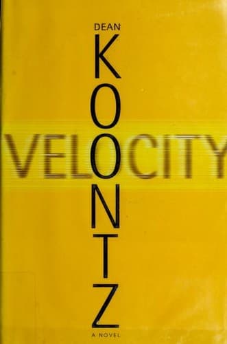 Cover image for Velocity