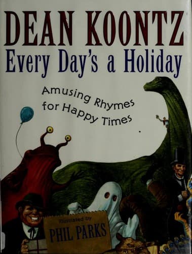 Cover image for Every Day's a Holiday