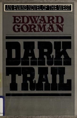 Cover image for Dark Trail
