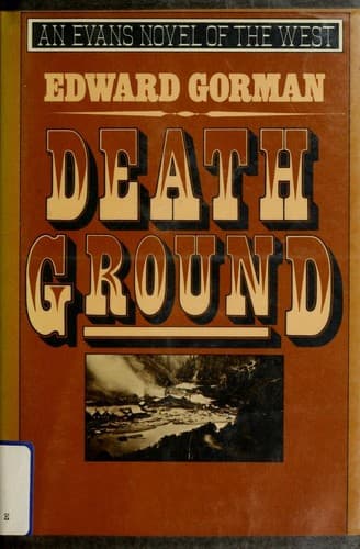 Cover image for Death ground