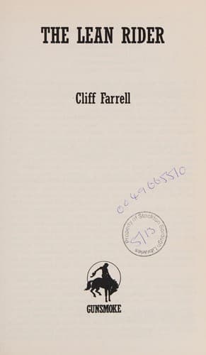 Book cover image