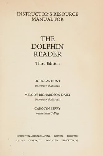Book cover image