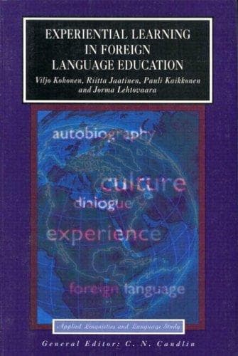 Cover image for Experiential Learning in Foreign Language Education (Applied Linguistics and Language Study)