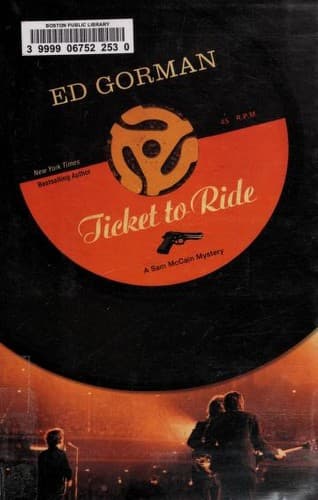 Cover image for Ticket to ride