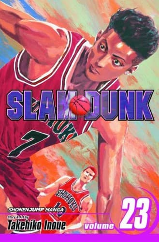 Cover image for Slam Dunk, Vol. 23