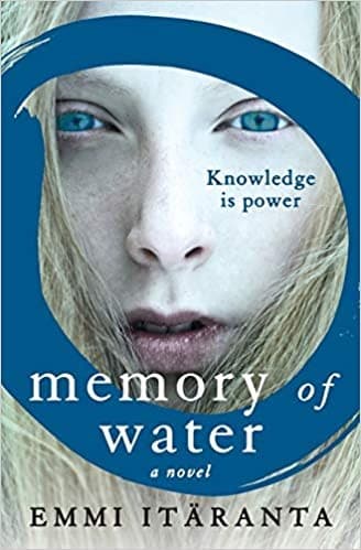 Cover image for Memory of water