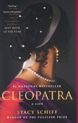 Cover image for Cleopatra