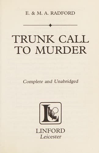Book cover image