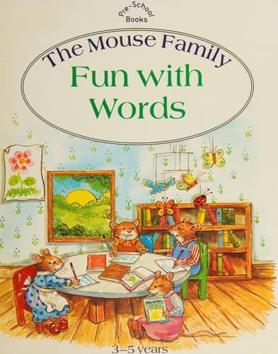 Cover image for The Mouse family