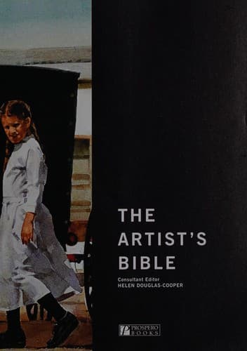 Cover image for The artist's bible