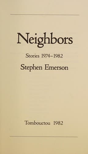 Book cover image