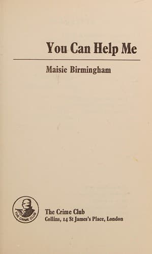 Book cover image