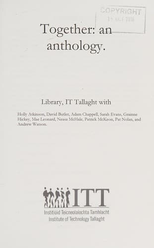 Book cover image