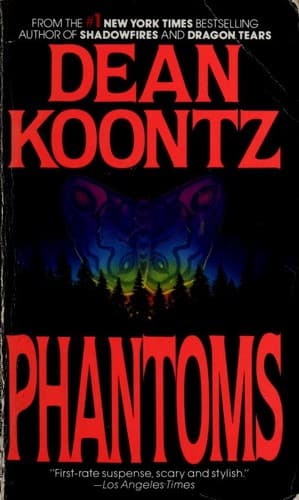 Cover image for Phantoms