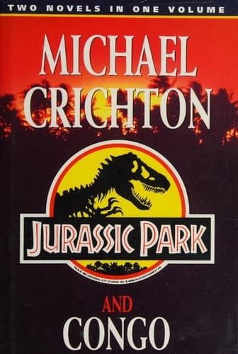 Cover image for Jurassic Park / Congo