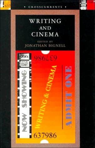Cover image for Writing and cinema