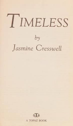 Cover image for Timeless