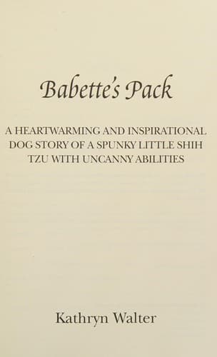 Book cover image