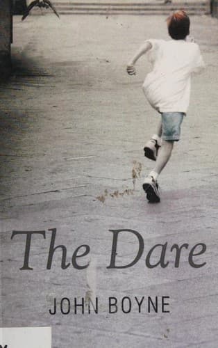 Cover image for The dare