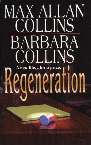 Cover image for Regeneration