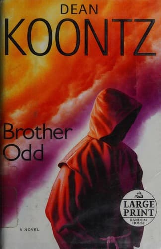 Cover image for Brother Odd (Odd Thomas Novels)