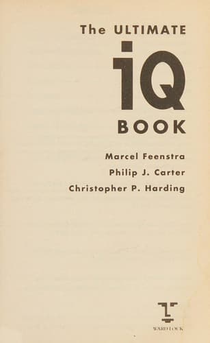 Book cover image