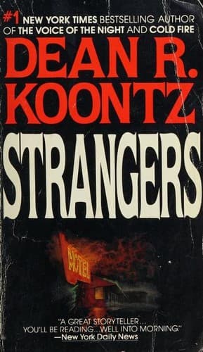 Cover image for Strangers