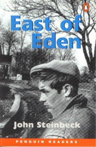Cover image for East of Eden