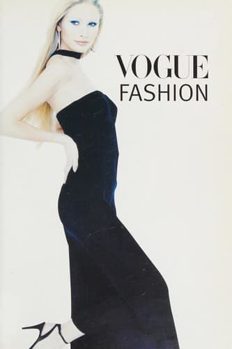 Cover image for Vogue fashion