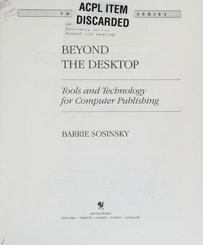 Book cover image