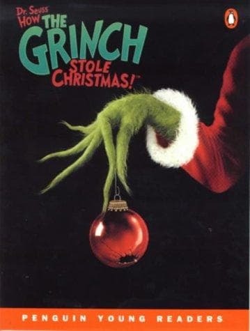 Cover image for How the Grinch Stole Christmas (Penguin Joint Venture Readers)