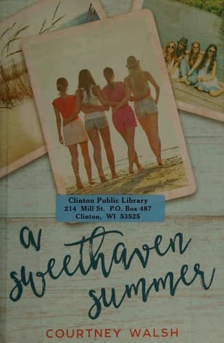 Cover image for A Sweethaven Summer