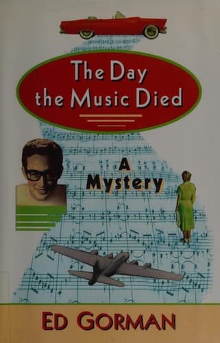 Cover image for The day the music died