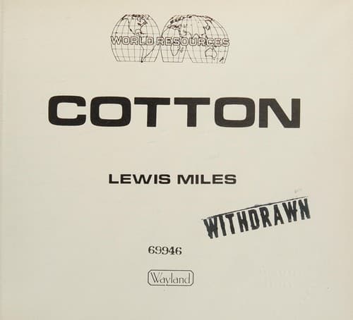 Cotton