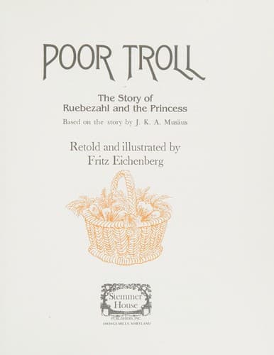 Book cover image