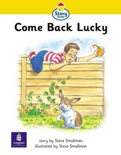 Cover image for Story Street (LILA)