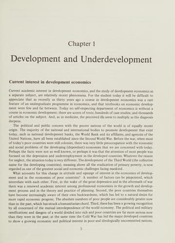 Cover image for Growth and Development