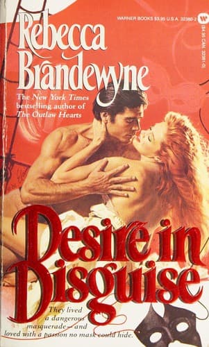 Cover image for Desire In Disguise