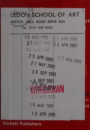 Book cover image