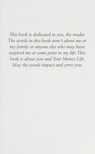 Cover image for Your money life