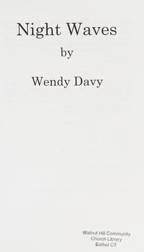 Book cover image