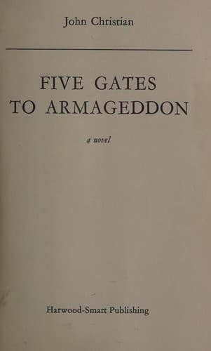 Book cover image