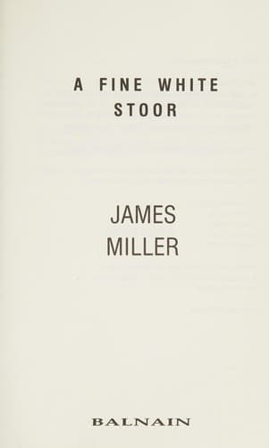 Book cover image