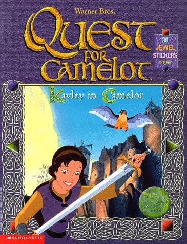 Cover image for Quest for Camelot